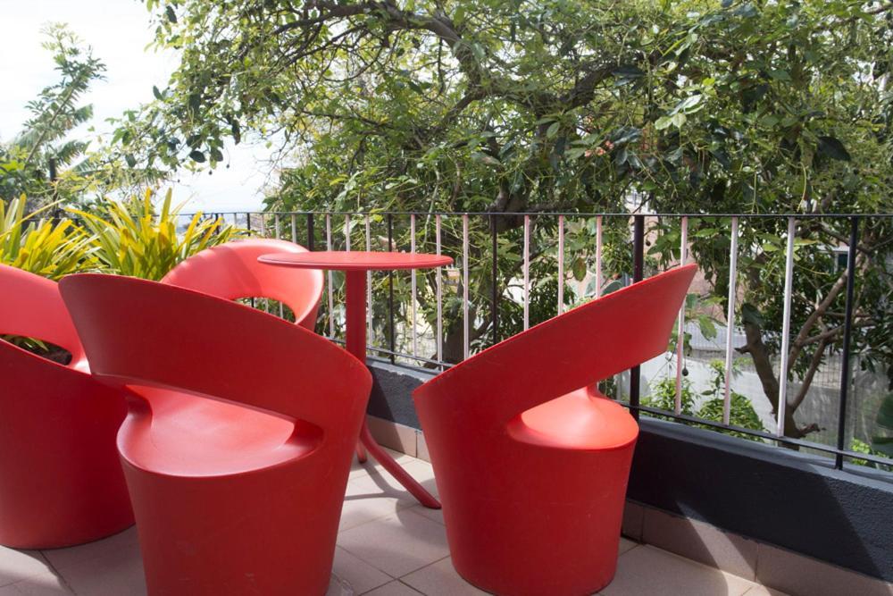 Rochinha Cozy Home 푼샬 외부 사진